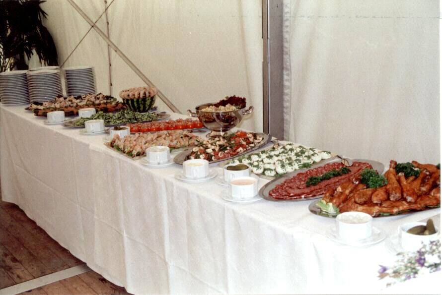 Buffet